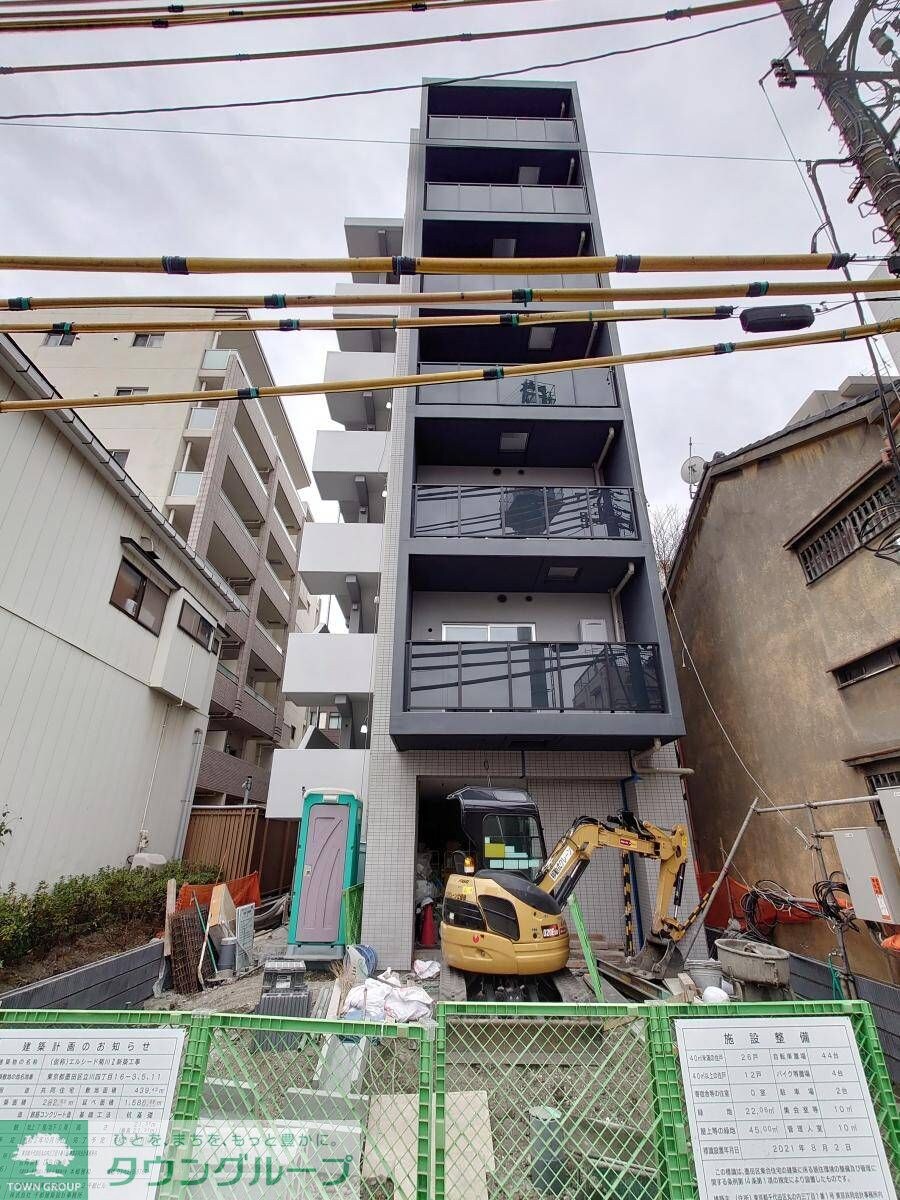 ドゥーエ菊川の物件内観写真