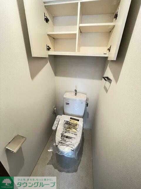 ドゥーエ菊川の物件内観写真