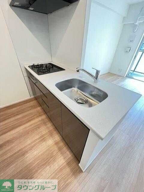 ドゥーエ菊川の物件内観写真