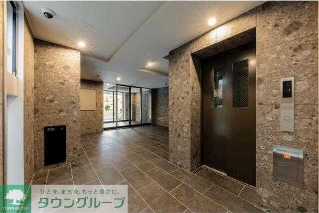 ドゥーエ菊川の物件内観写真