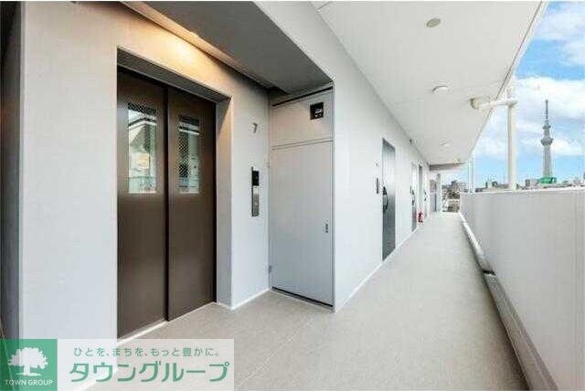 ドゥーエ菊川の物件内観写真