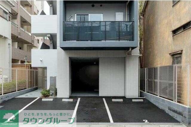 ドゥーエ菊川の物件内観写真