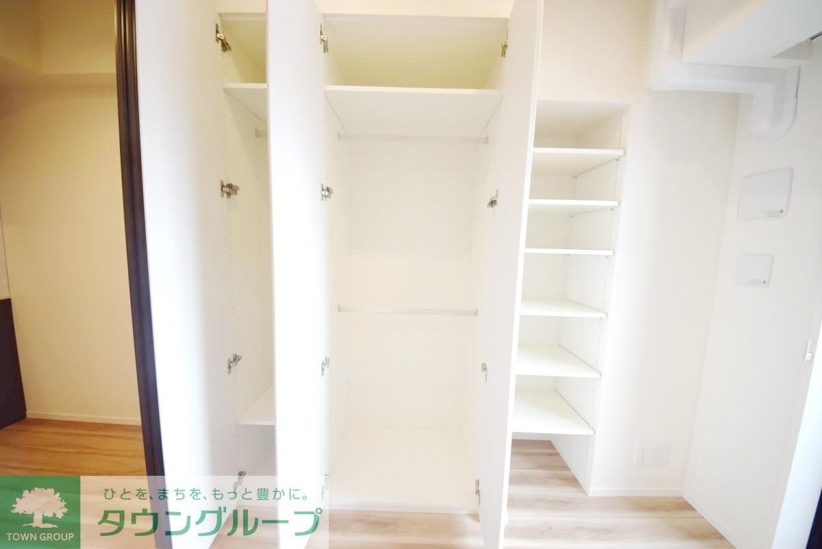 ブラウ菊川プレイスの物件内観写真