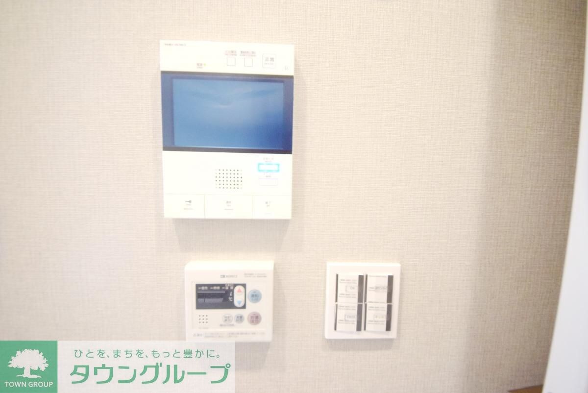 ブラウ菊川プレイスの物件内観写真