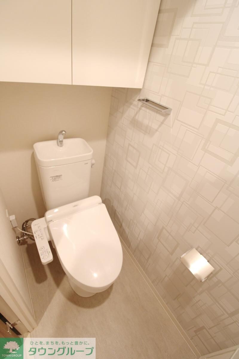 パークアクシス森下の物件内観写真