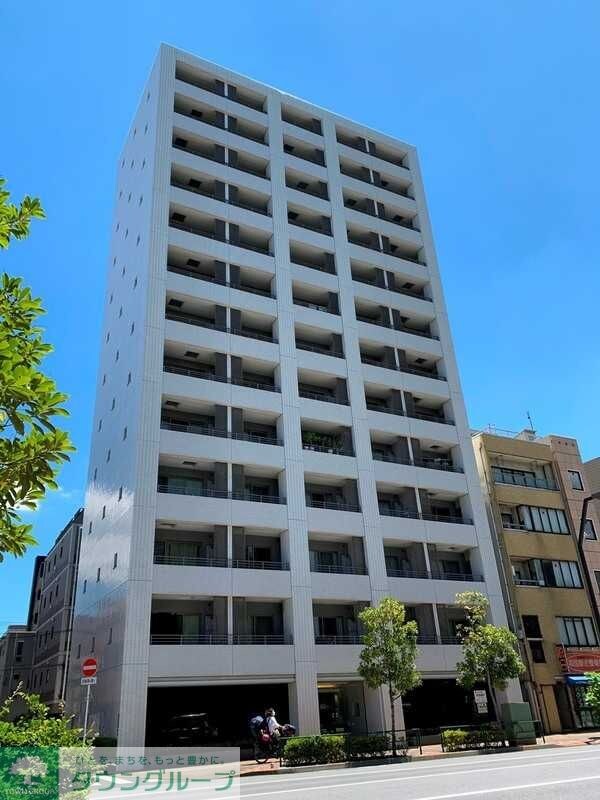 TLRレジデンス両国の物件外観写真