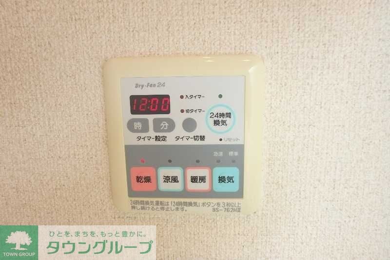 TLRレジデンス両国の物件内観写真