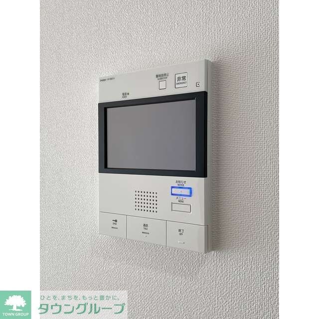 BPRレジデンス浅草の物件内観写真