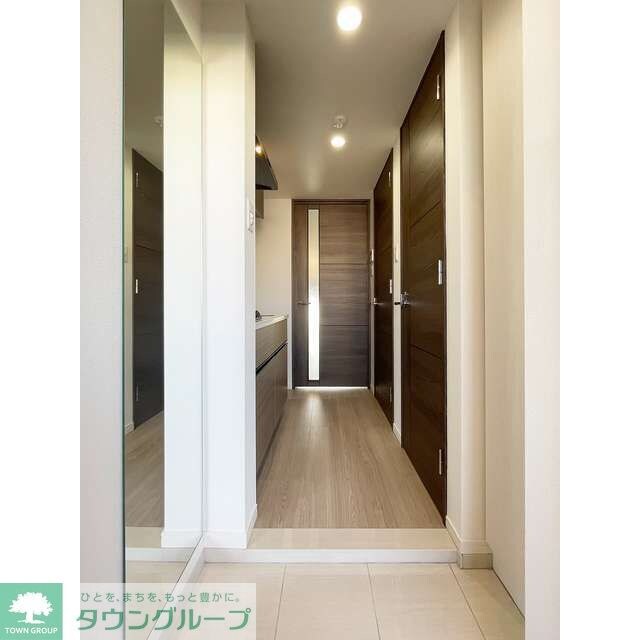 BPRレジデンス浅草の物件内観写真