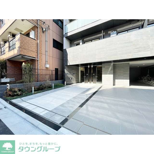 BPRレジデンス浅草の物件内観写真