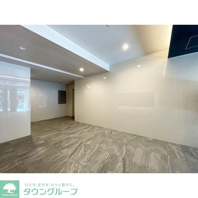 BPRレジデンス浅草の物件内観写真