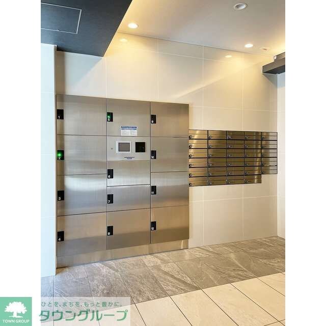 BPRレジデンス浅草の物件内観写真