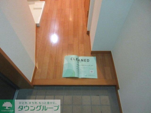 プレール月島リバージュの物件内観写真