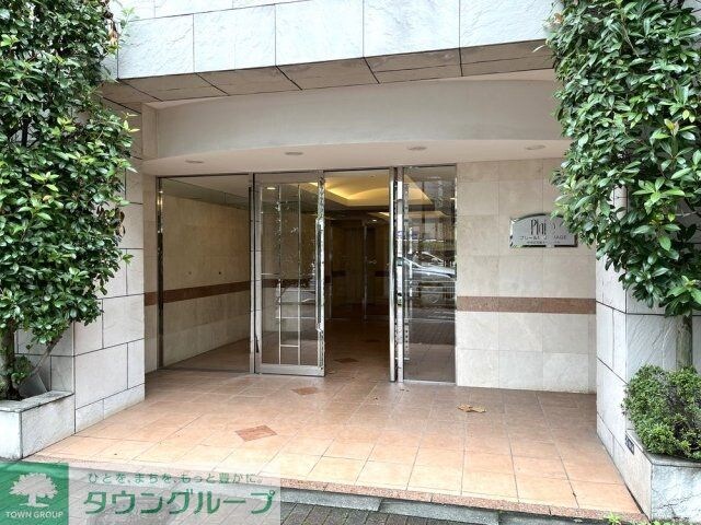 プレール月島リバージュの物件内観写真