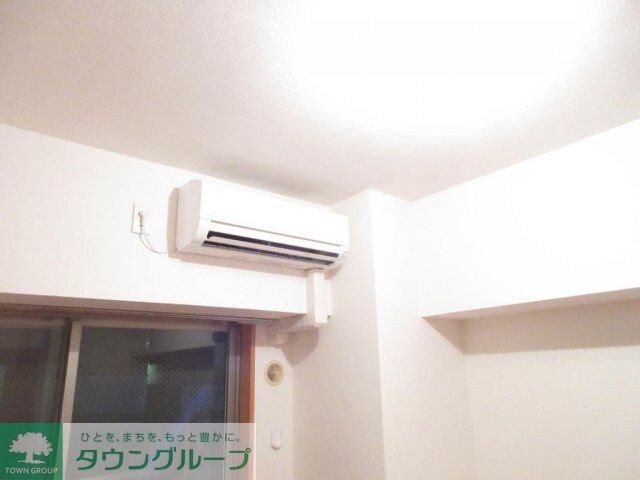 プレール月島リバージュの物件内観写真