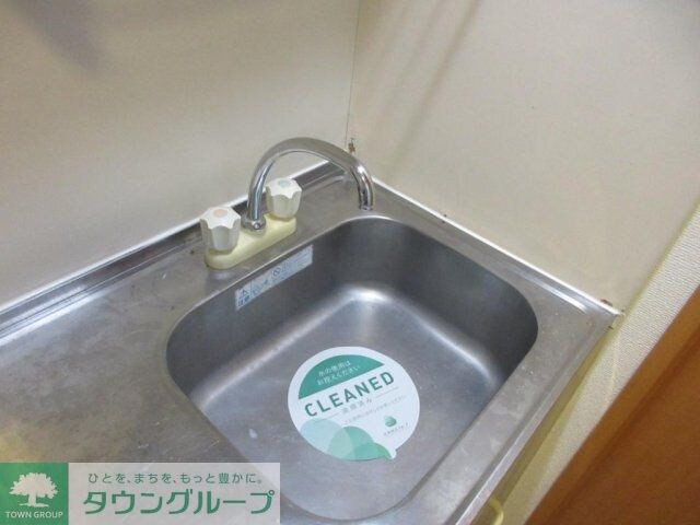 プレール月島リバージュの物件内観写真