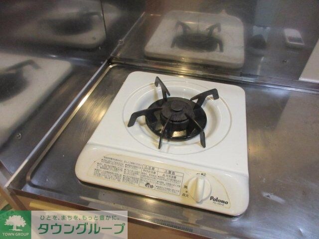 プレール月島リバージュの物件内観写真