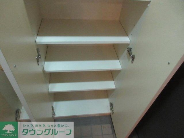 プレール月島リバージュの物件内観写真