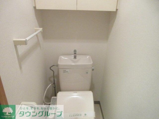 プレール月島リバージュの物件内観写真