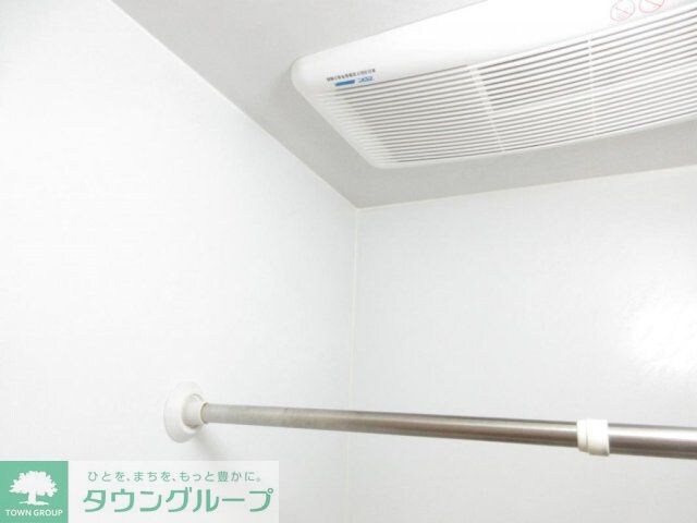 プレール月島リバージュの物件内観写真