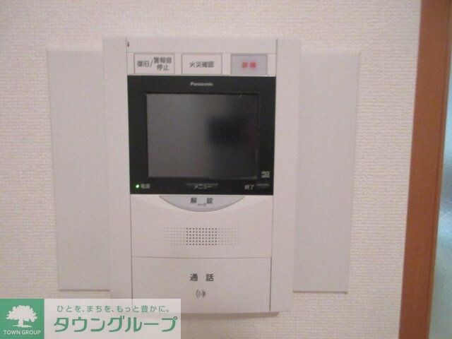 プレール月島リバージュの物件内観写真