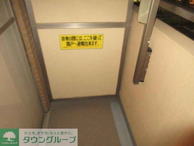 プレール月島リバージュの物件内観写真