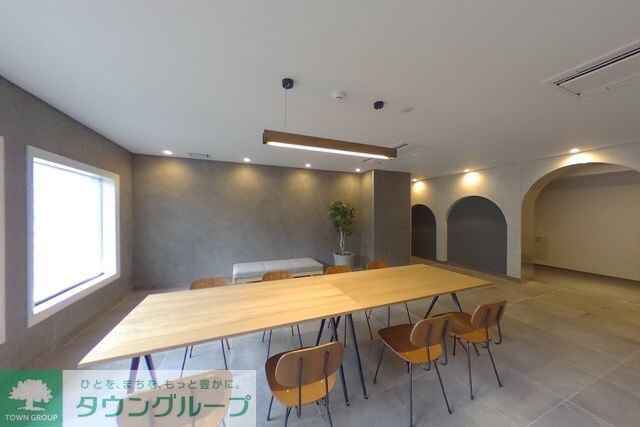 ザ・パークハビオ月島フロントの物件内観写真