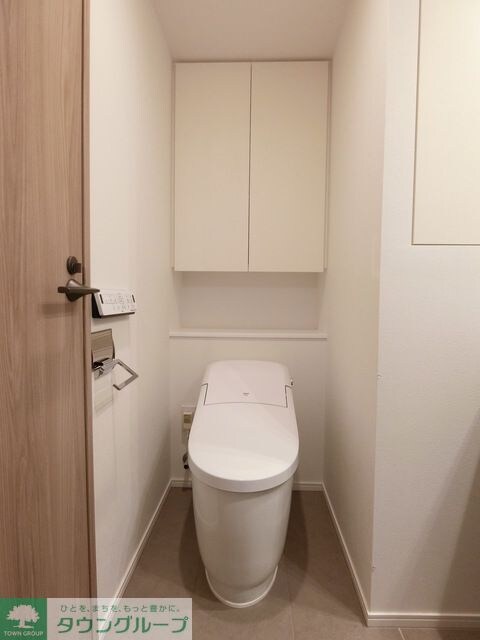 ザ・パークハビオ月島フロントの物件内観写真