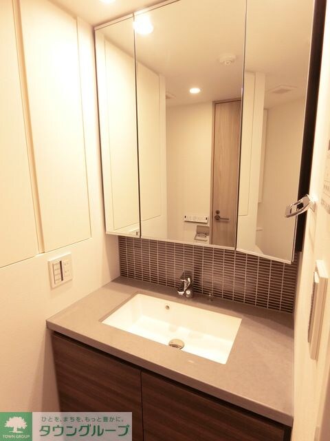 ザ・パークハビオ月島フロントの物件内観写真