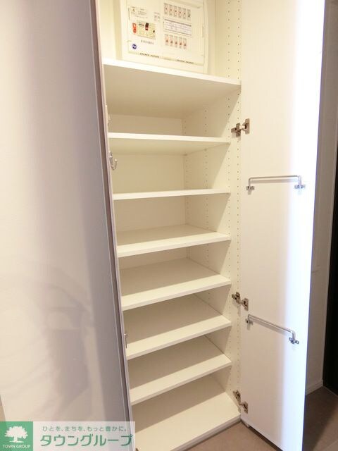 ザ・パークハビオ月島フロントの物件内観写真