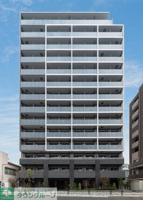 グランド・ガーラ東大島の物件外観写真