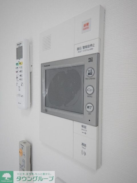 グランド・ガーラ東大島の物件内観写真