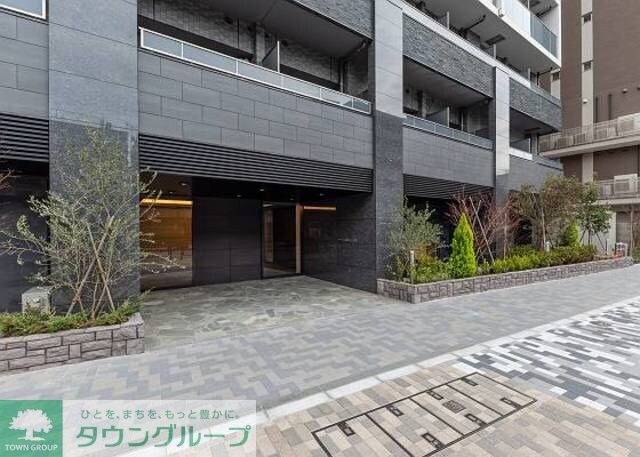 グランド・ガーラ東大島の物件内観写真