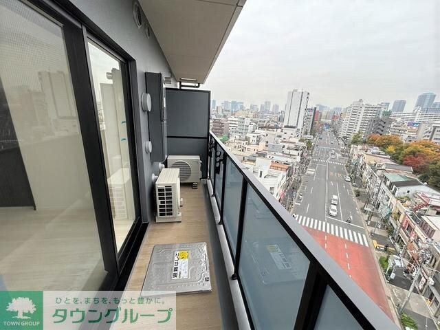 ルフォンリヴェント清澄白河の物件内観写真