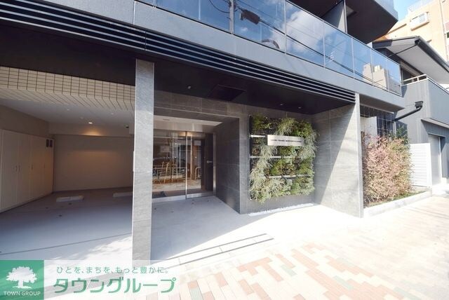 ウィルテラス森下四丁目の物件内観写真