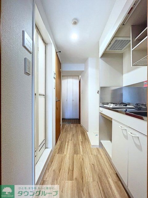 プレール月島リバージュの物件内観写真