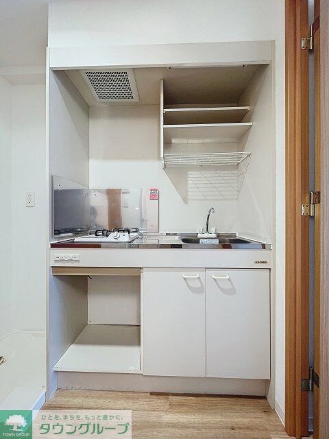 プレール月島リバージュの物件内観写真