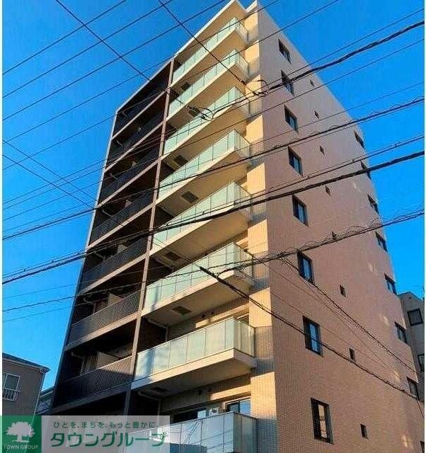 ドゥーエ三ノ輪IIの物件外観写真