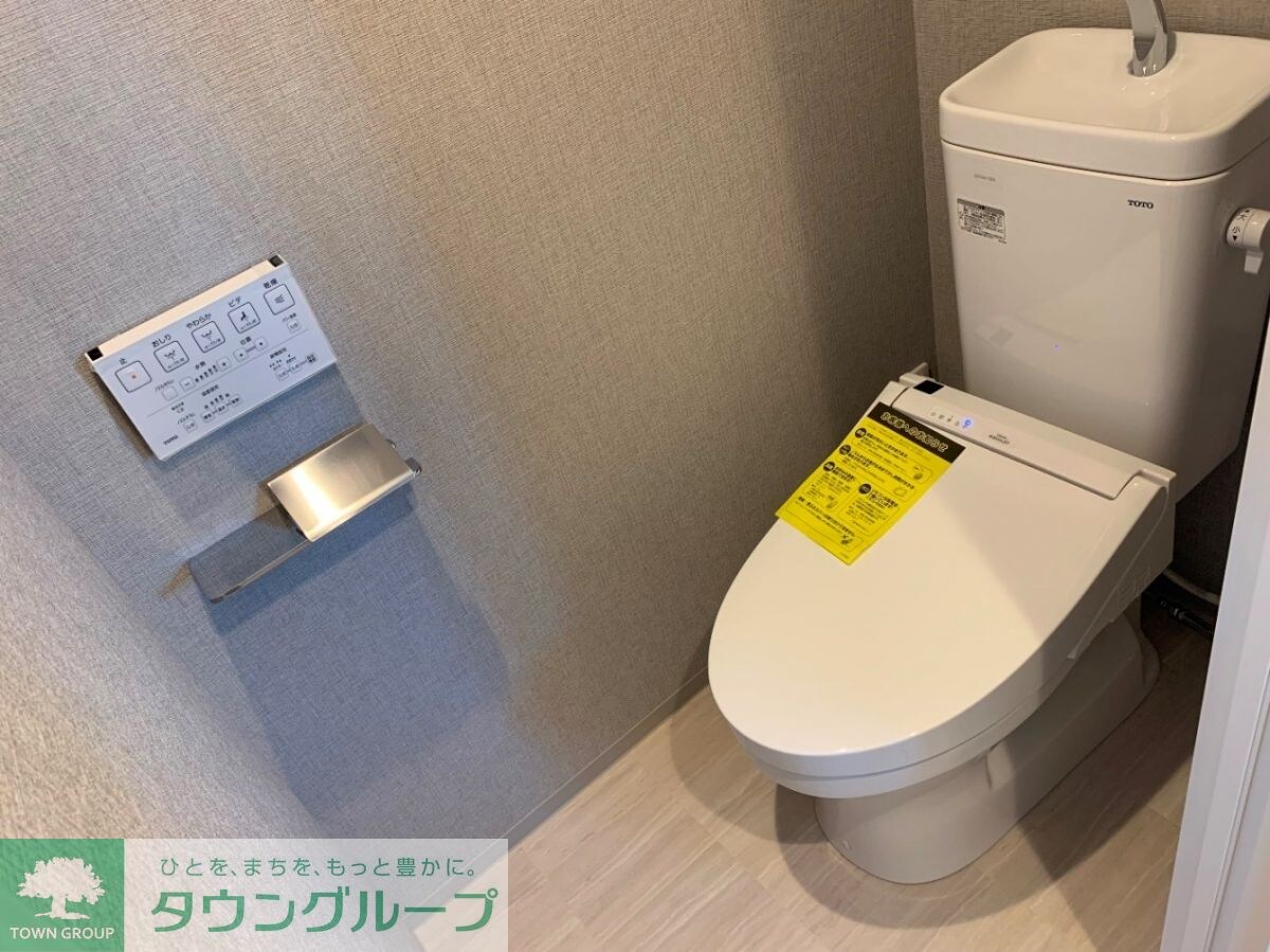 ドゥーエ三ノ輪IIの物件内観写真