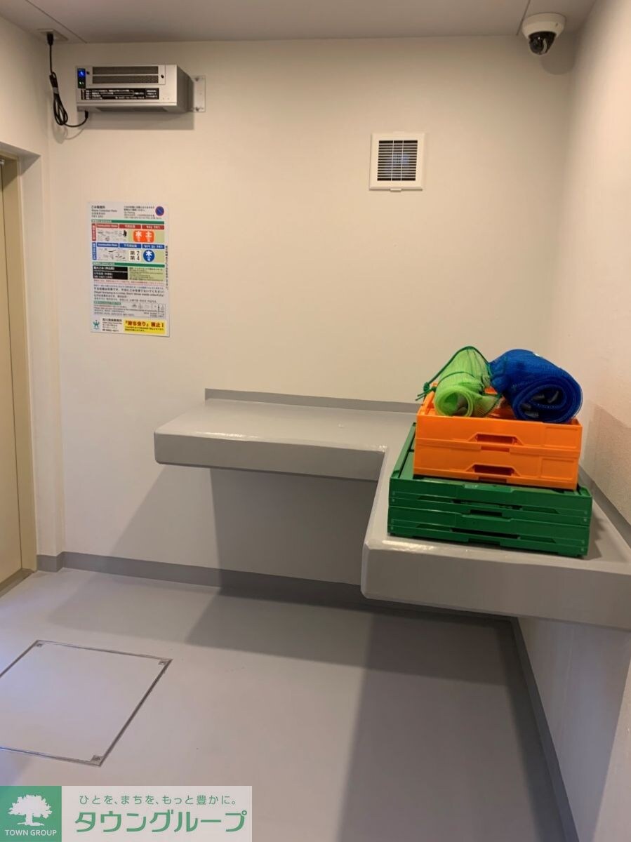 ドゥーエ三ノ輪IIの物件内観写真