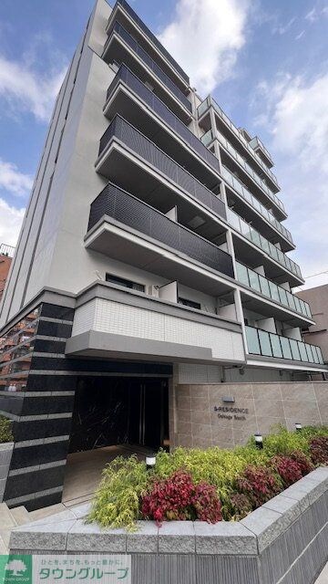 S-RESIDENCE押上Southの物件外観写真