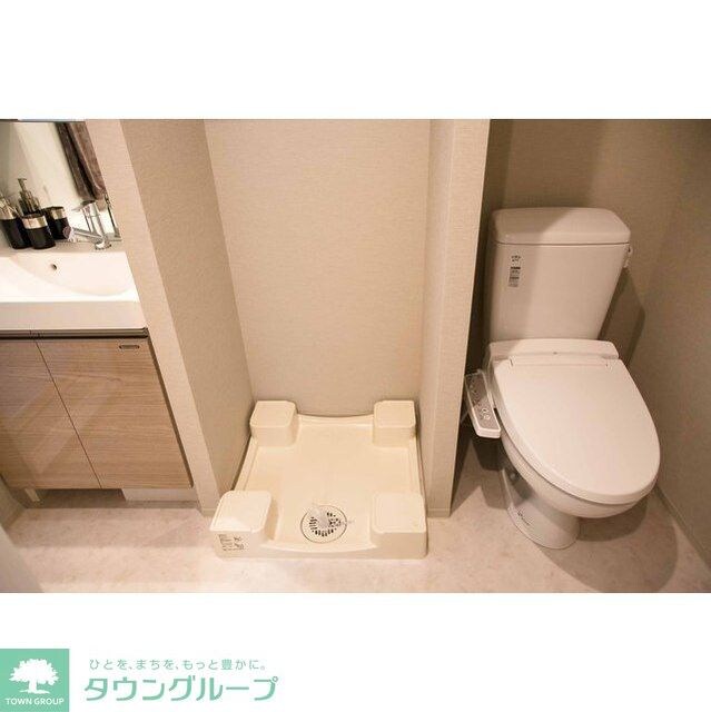 コンフォリア錦糸町DEUXの物件内観写真