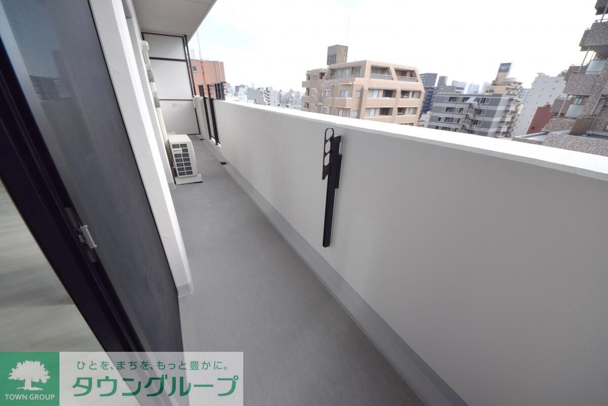 プレディアコート森下テラスの物件内観写真