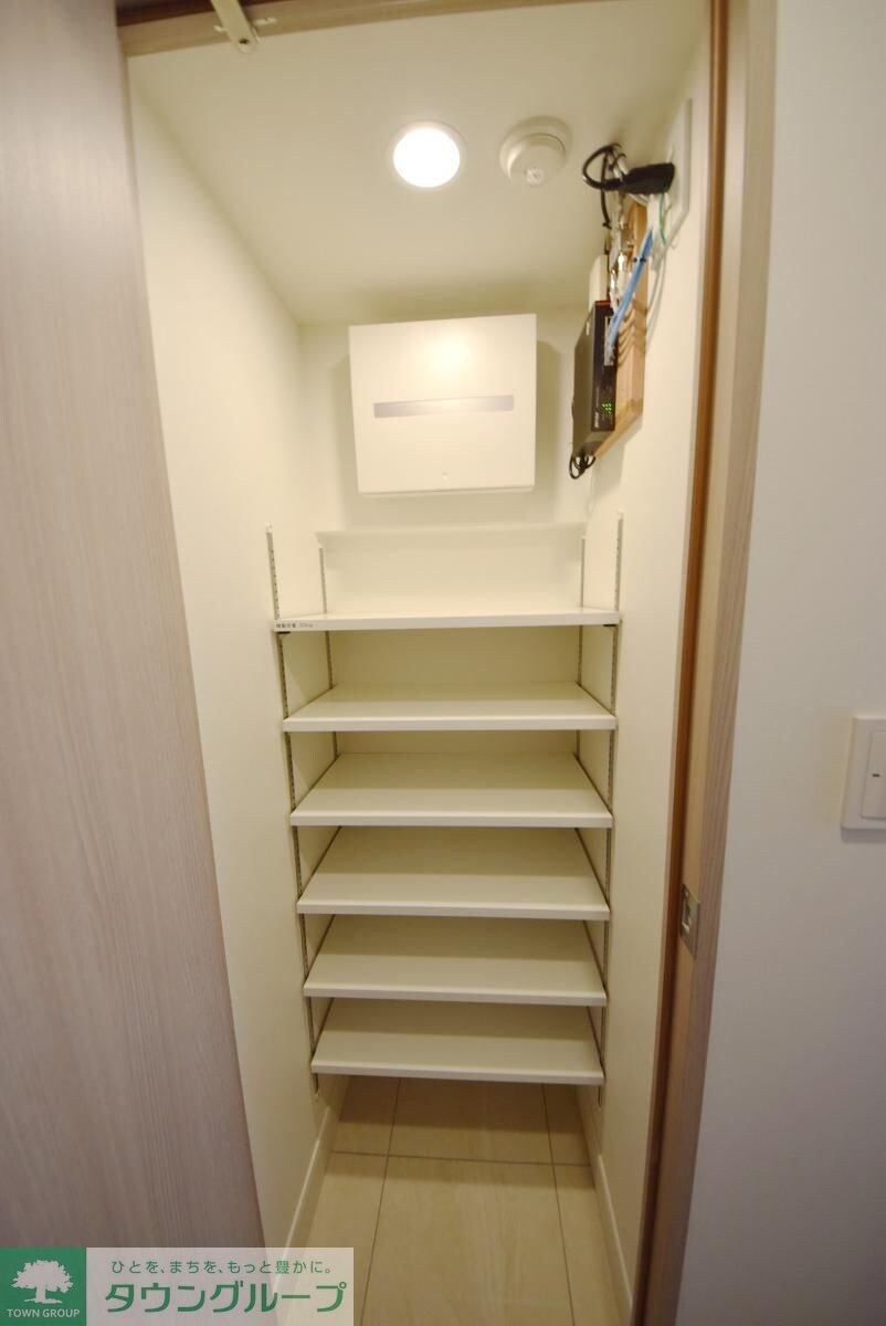 プレディアコート森下テラスの物件内観写真