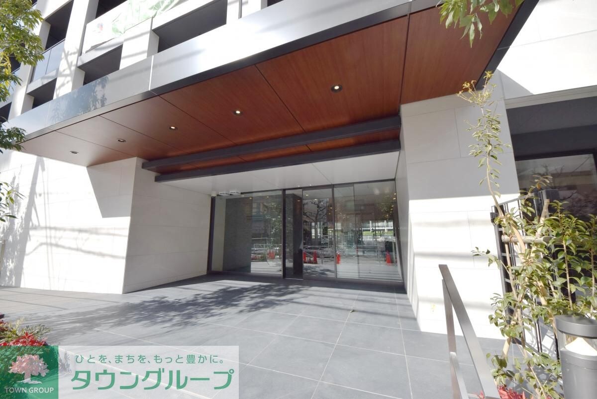 プレディアコート森下テラスの物件内観写真