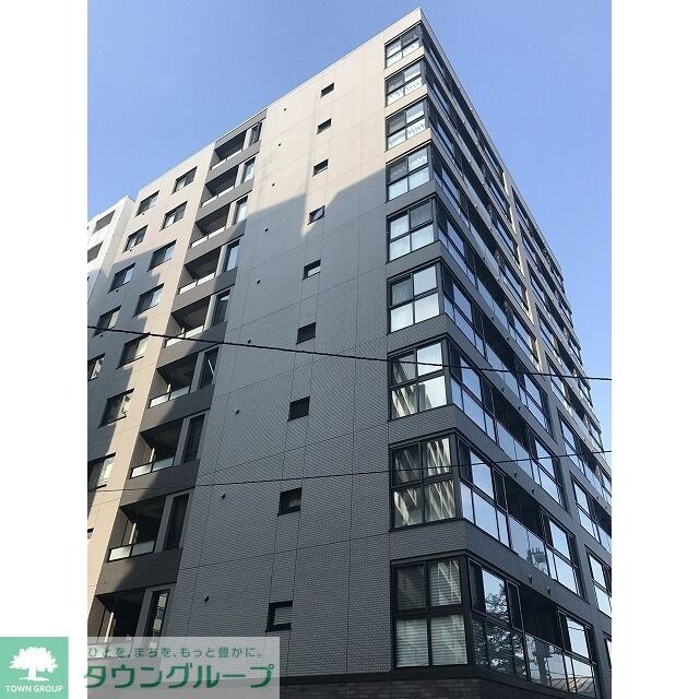 RODIA日本橋茅場町の物件外観写真