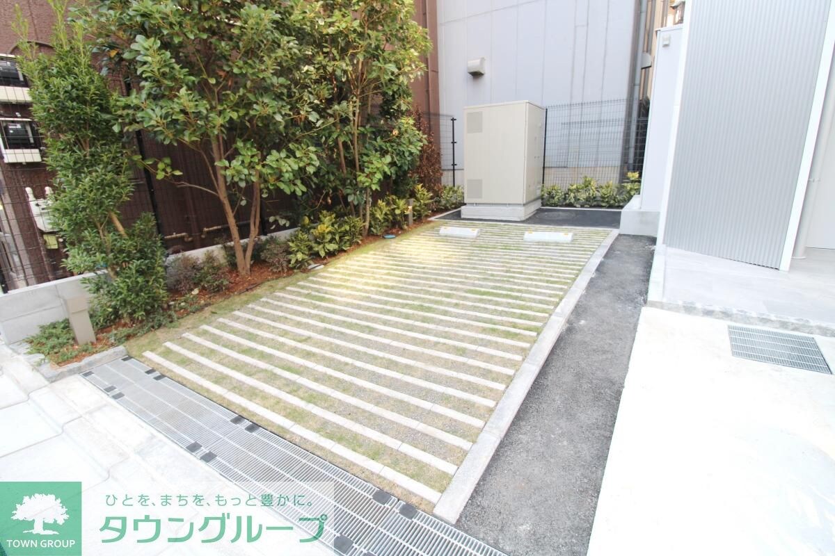 パークアクシス森下の物件内観写真