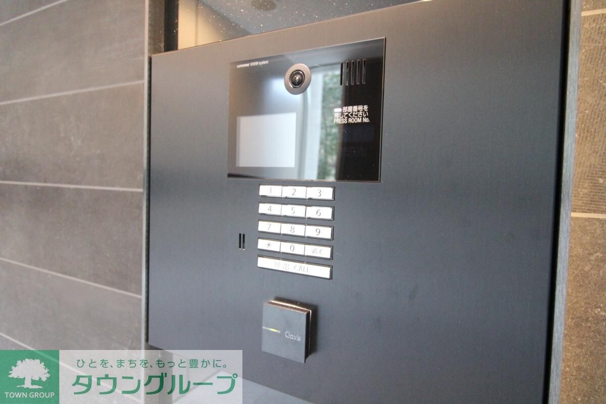 パークアクシス森下の物件内観写真