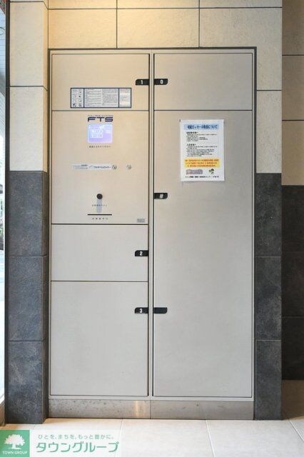 グラントゥルース門前仲町の物件内観写真