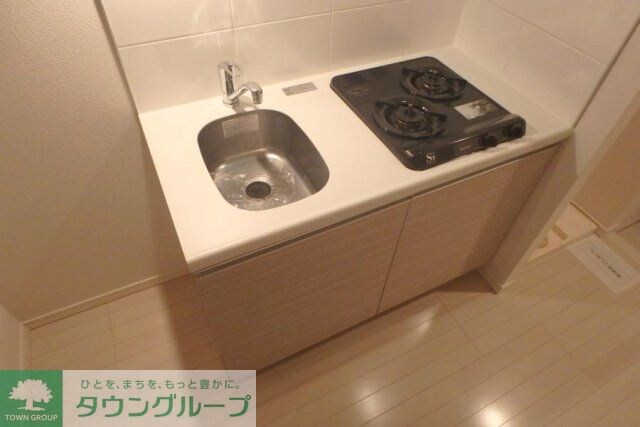 グラントゥルース門前仲町の物件内観写真